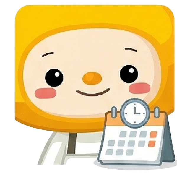 Routine statistics icon